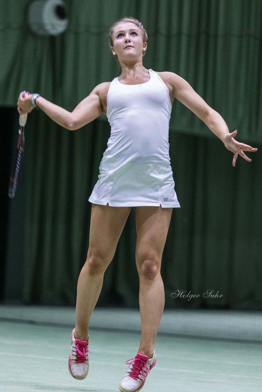 Bild 223 - Damen OL CadA - Hamburger Polo Club : Ergebnis: 6:0